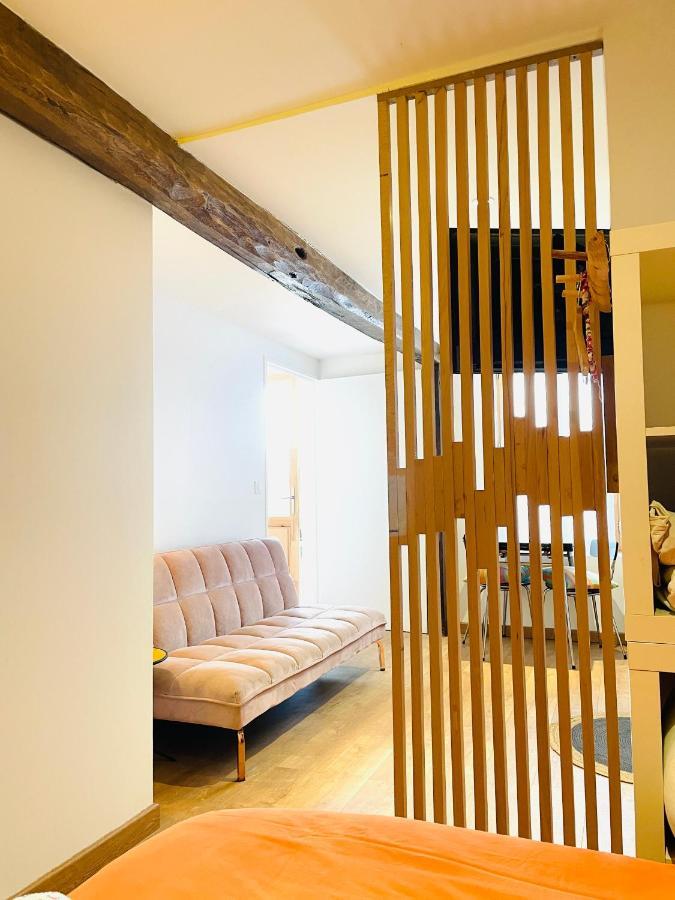 Annexe St Armand 1 Daire Salles  Dış mekan fotoğraf