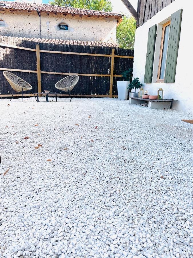 Annexe St Armand 1 Daire Salles  Dış mekan fotoğraf