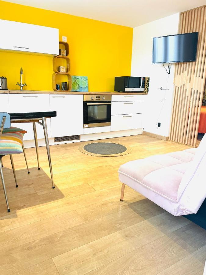 Annexe St Armand 1 Daire Salles  Dış mekan fotoğraf