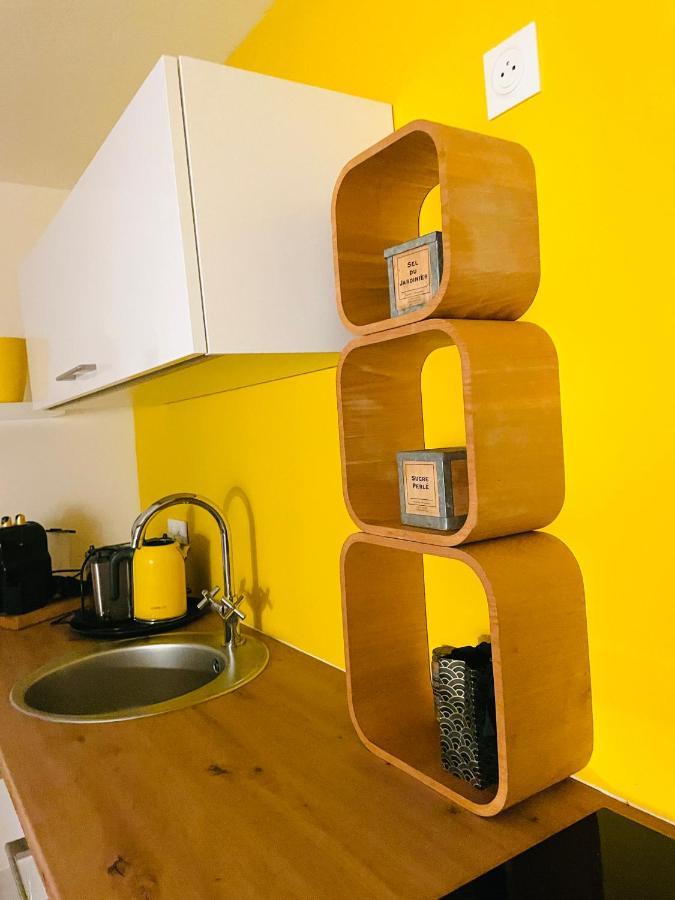 Annexe St Armand 1 Daire Salles  Dış mekan fotoğraf