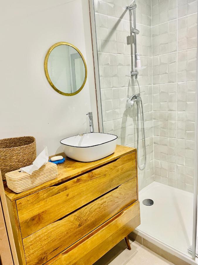 Annexe St Armand 1 Daire Salles  Dış mekan fotoğraf