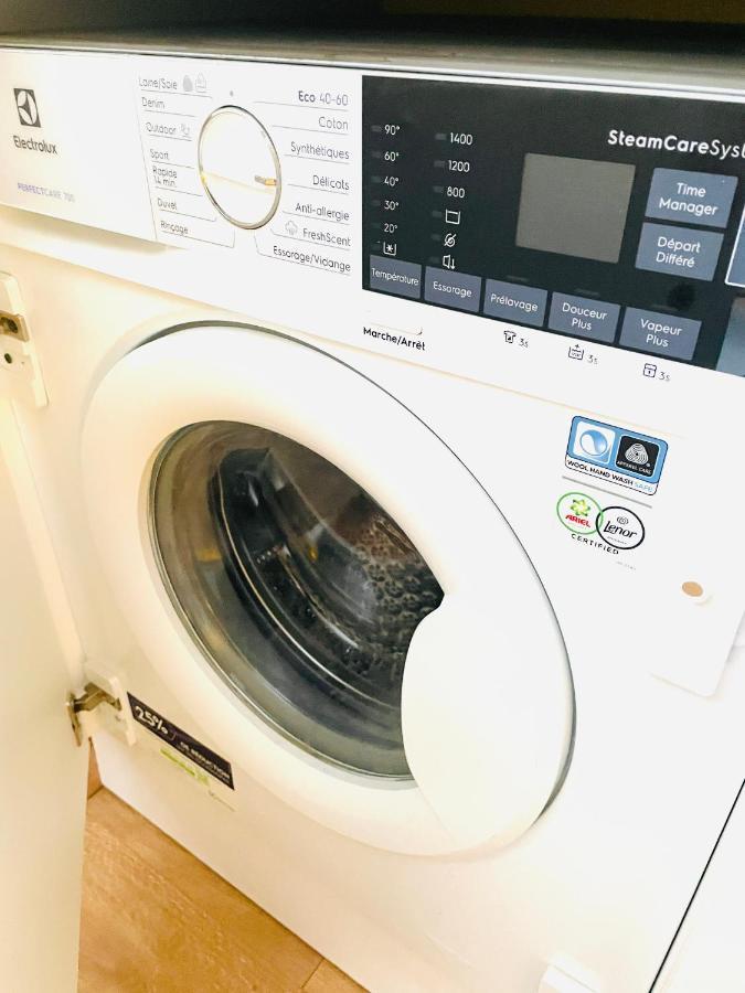 Annexe St Armand 1 Daire Salles  Dış mekan fotoğraf